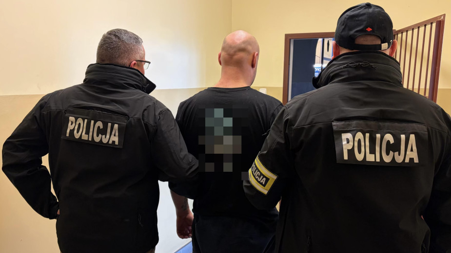 Rok w więzieniu za kolizję pod wpływem alkoholu. Szybki wyrok dla mieszkańca gminy Miastko