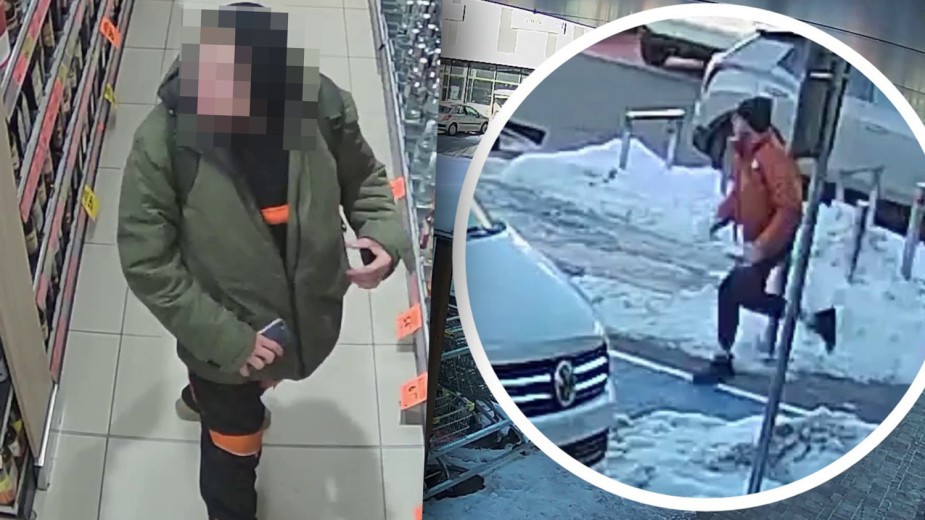 Dwudziestolatek wyniósł ze sklepu dwie butelki alkoholu. Kradzieży zapobiegł bytowski policjant po służbie WIDEO