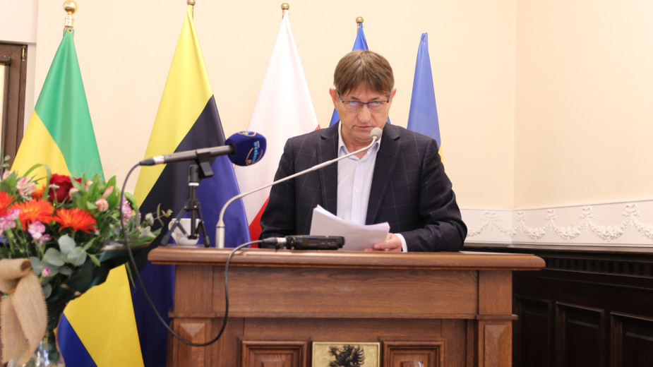 Wójt gminy Chojnice mówi nie ewentualnemu połączeniu z miastem