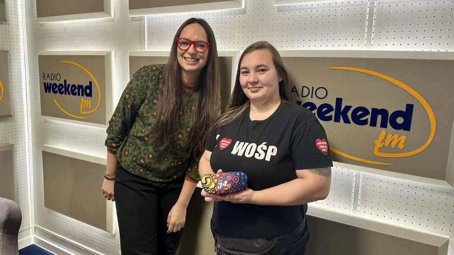 Metalowa orkiestra zagra w Chojnicach już w piątek 23.01. Trzy dni imprez w ramach Wielkiej Orkiestry Świątecznej PomocyROZMOWA