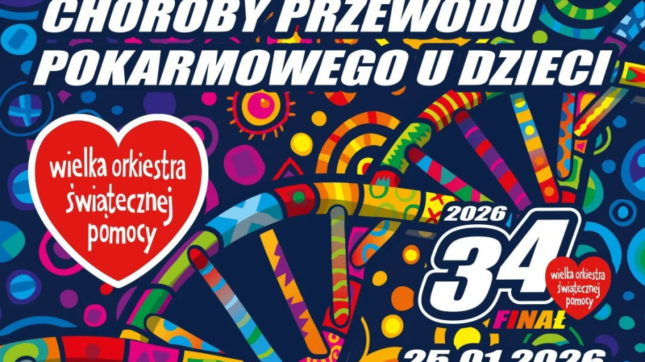 Chojnicki szpital także gra z Wielką Orkiestrą Świątecznej Pomocy. Będzie profilaktyka i atrakcje dla dzieci