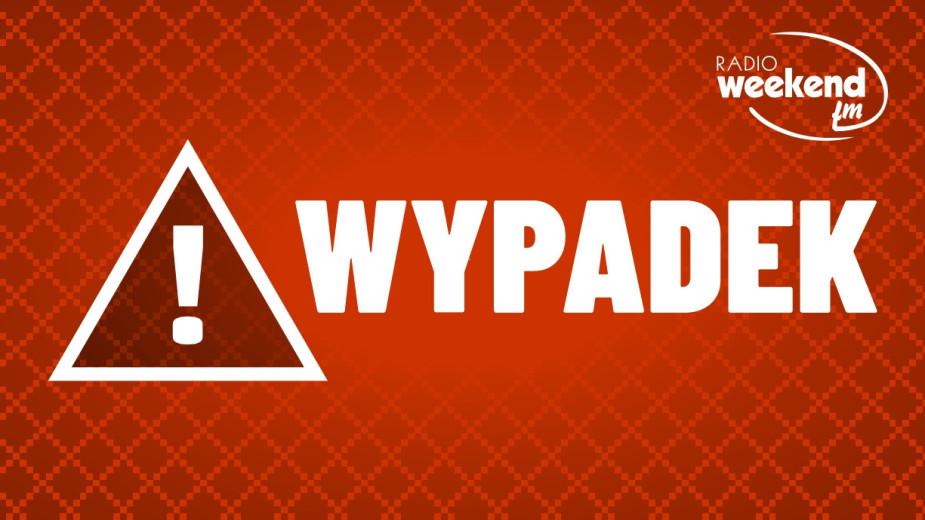 Zablokowana jest droga wojewódzka 214 w okolicach Skorzewa w powiecie kościerskim. Zderzyły się trzy auta