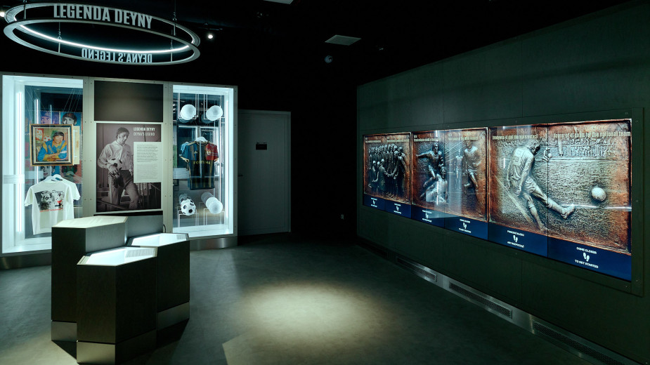 Centrum Deyny w Starogardzie Gdańskim oficjalnie otwarte. Wielki zaszczyt dla miasta i wielka pamięć o Kaziku, bo naprawdę zasłużył sobie FOTO