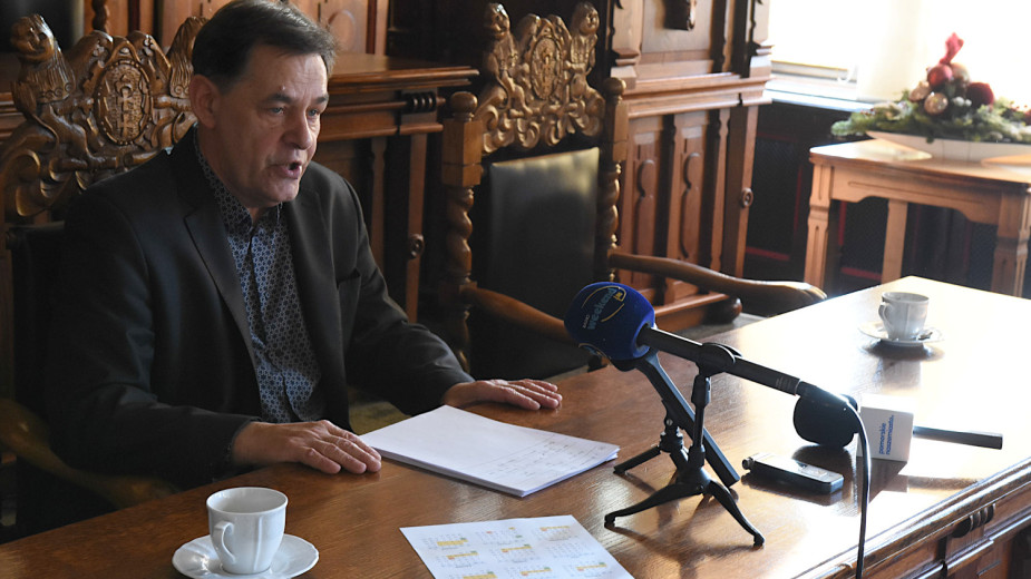 Nietypowy pomysł burmistrza Chojnic. Chce kupić ziemię w innej gminie, by zamienić ją na grunt w granicach miasta