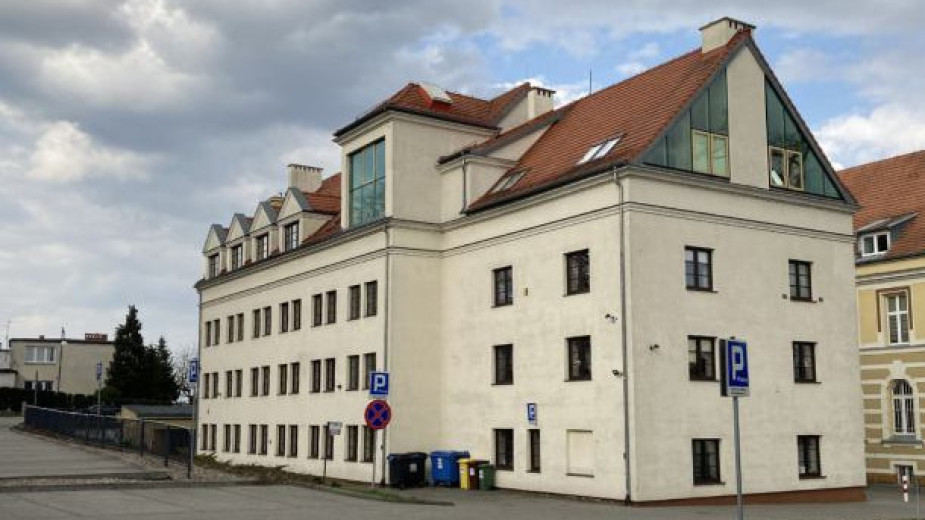 Droga Krojanty Dworzec - Kłodawa w gminie Chojnice bez dofinansowania z Rządowego Funduszu Rozwoju Dróg