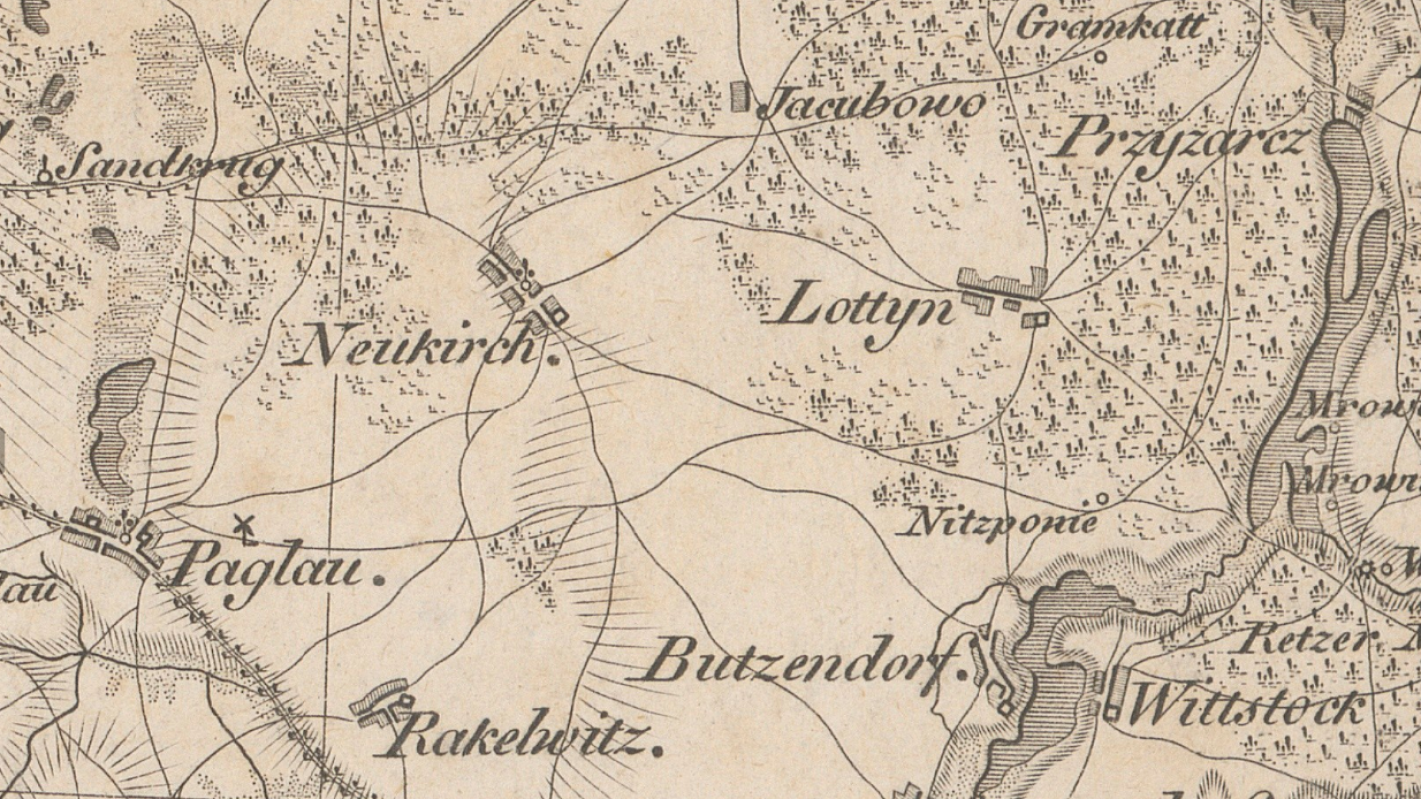 Opowiem Ci historię, odcinek 205. Mała wieś z 750-letnią historią. O Lotyniu w gminie Chojnice i jego układzie przestrzennym