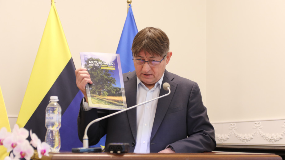 Jest nowy numer Aktualności z gminy Chojnice. W środku między innymi instruktaż prawidłowego segregowania odpadów