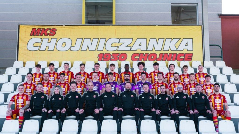 Chojniczanka inauguruje rundę wiosenną. Na początek wyjazdowy mecz z Podbeskidziem Bielsko-Biała