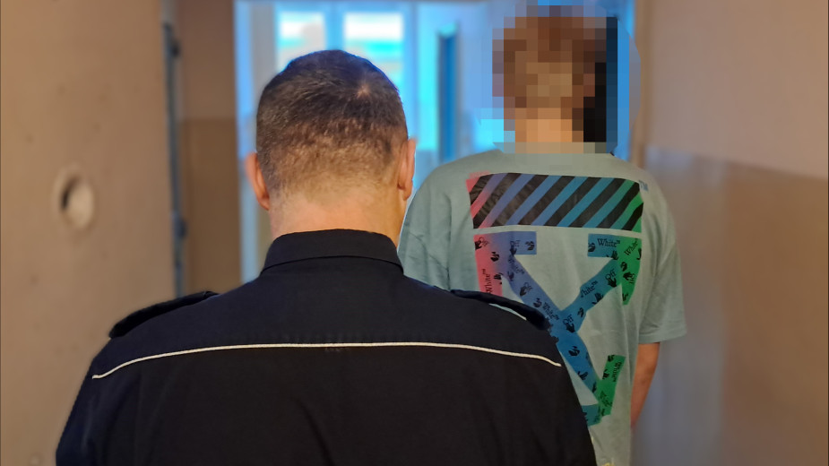 250 porcji metamfetaminy i marihuany znaleźli kościerscy policjanci w torbie 17-latka