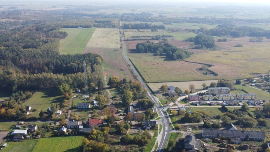 Generalna Dyrekcja Dróg Krajowych i Autostrad w Bydgoszczy rozstrzyga przetarg na remont drogi krajowej nr 25 z Obodowa do Sępólna Krajeńskiego
