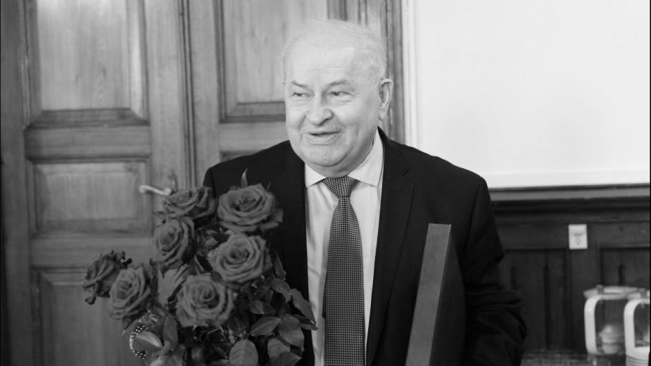 Zmarł Mirosław Ginter, wieloletni dyrektor Powiatowego Urzędu Pracy w Kościerzynie