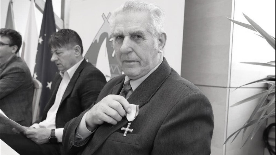 Nie żyje Ignacy Guenther - Zasłużony Obywatel Gminy Chojnice, działacz solidarnościowy i poseł w sejmie kontraktowym. Całe życie walczył o wolną, suwerenną Polskę