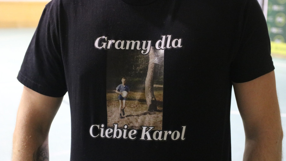Jest nowy rekord charytatywnej zbiórki przy okazji Memoriału Karola Ćwiklińskiego. Kwota przekroczyła 30 tys. zł