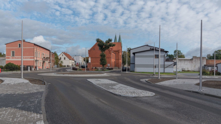 Gmina Brusy z dofinansowaniem na przebudowę ulicy Chełmowskiej. Połowę kosztów inwestycji pokryją środki rządowe