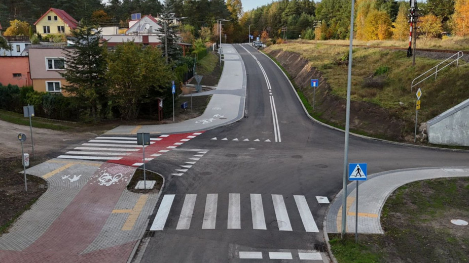 Gmina Miastko zdobyła dofinansowanie na dokończenie ulicy Jeziornej. To ponad 1 mln złotych środków rządowych