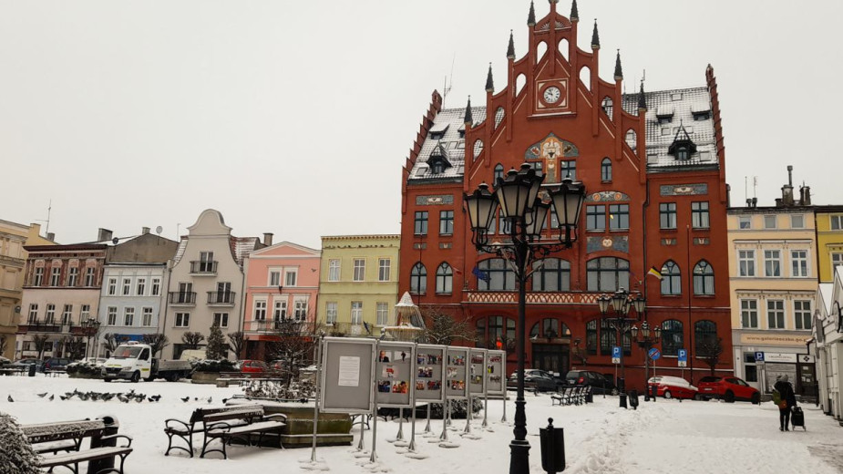 Akcja zima w Chojnicach. Radny nie zostawił suchej nitki na ratuszu, burmistrz się broni