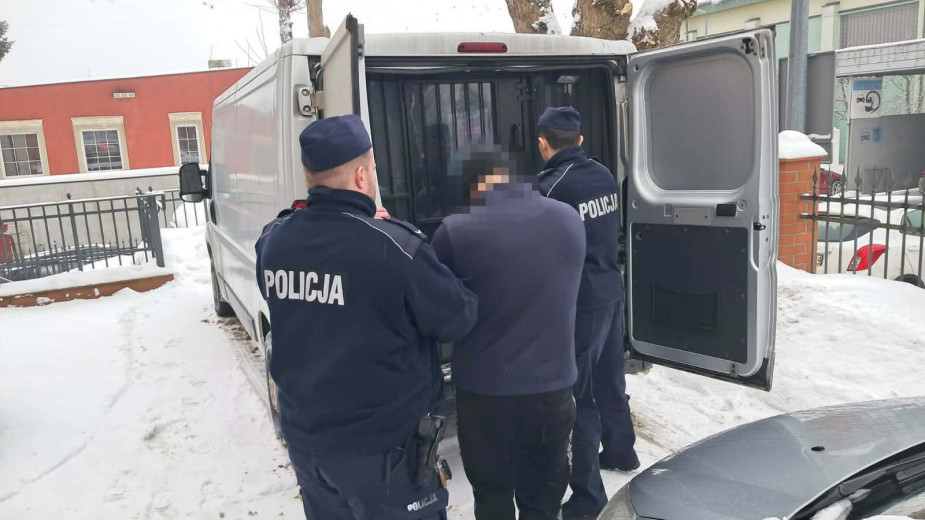 Sąd orzekł tymczasowy areszt wobec trzech osób zatrzymanych po napaści pseudokibiców w Kościerzynie