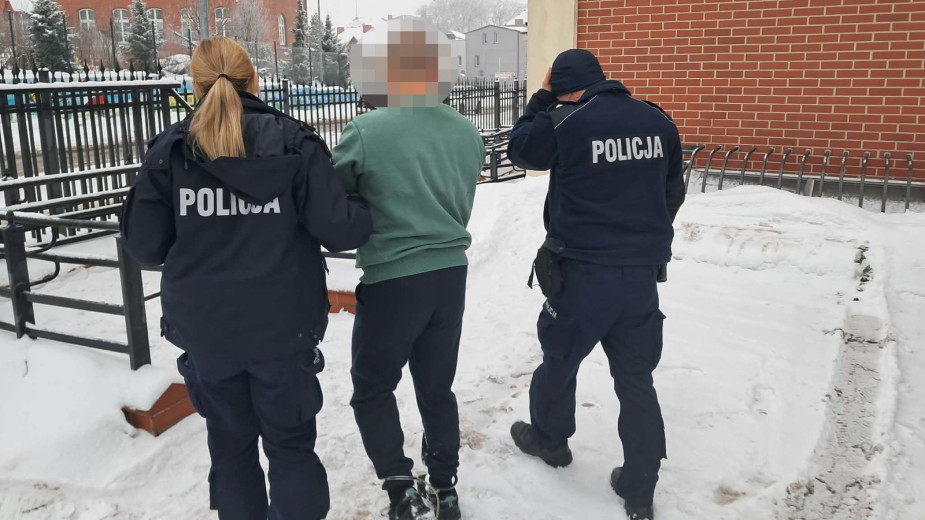 Są pierwsze wnioski o tymczasowy areszt po poniedziałkowej 9.02 napaści pseudokibiców w Kościerzynie