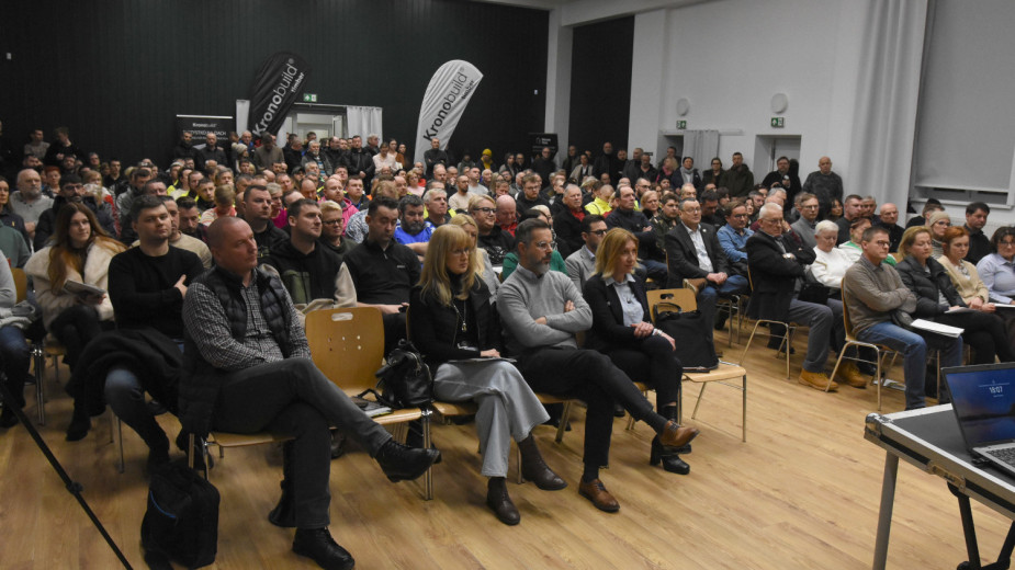 Wniosek firmy Kronospan będzie mniejszy o połowę. Konkretne działania po spotkaniu z mieszkańcami Rytla