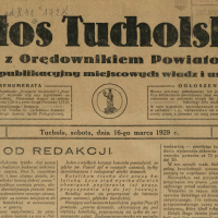   | Opowiem Ci historię, odcinek 204. O tucholskich gazetach w okresie międzywojennym