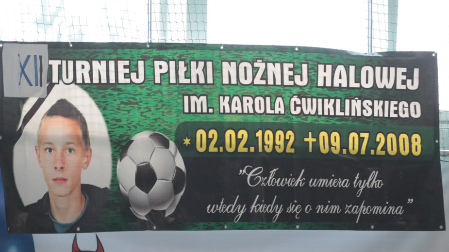 Będzie mecz pokazowy na Memoriale Karola Ćwiklińskiego Chojniczanka kontra dzieci ze szkoły specjalnej