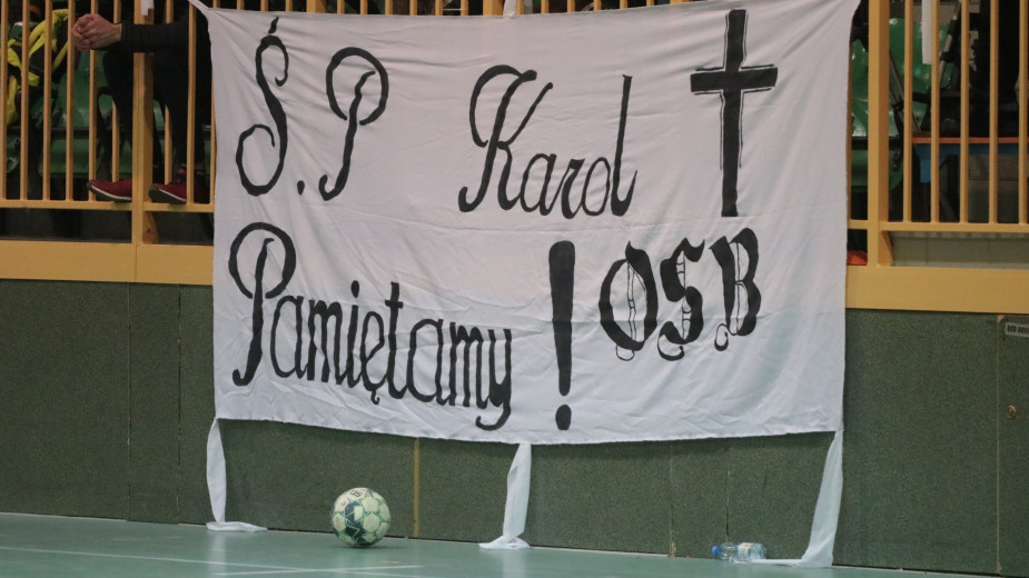 W ten weekend Memoriał Karola Ćwiklińskiego w Chojnicach. To dwudniowy, charytatywny turniej futsalowy z udziałem 32 drużyn