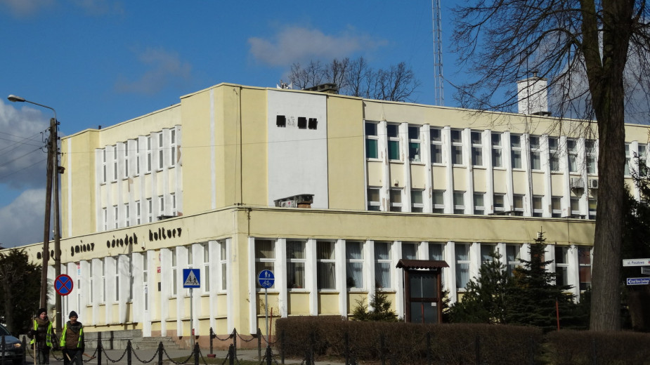 Lada chwila rozpocznie się wymiana instalacji elektrycznej w Miejsko-Gminnym Ośrodku Kultury w Więcborku