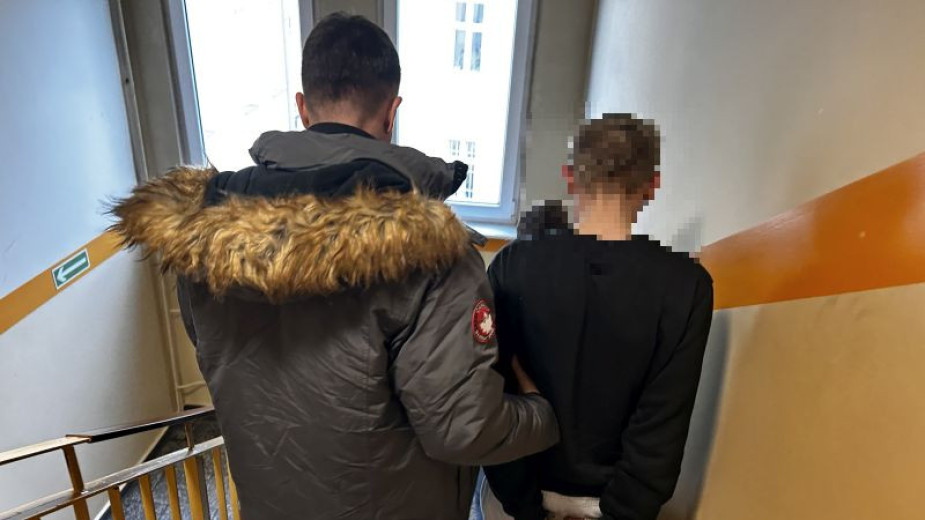 Mieszkaniec Chojnic wpadł z narkotykami. Łącznie policjanci zabezpieczyli ich ponad 100 gramów