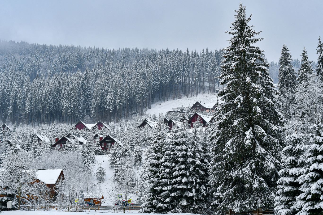 Góry czekają tuż za progiem. Odkrywamy bazę noclegową Kuźnic na aktywny weekend