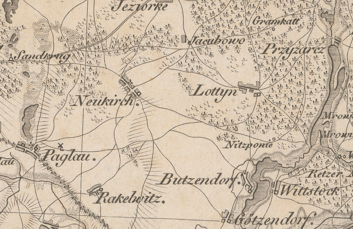 Opowiem Ci historię, odcinek 205. Mała wieś z 750-letnią historią. O Lotyniu w gminie Chojnice i jego układzie przestrzennym