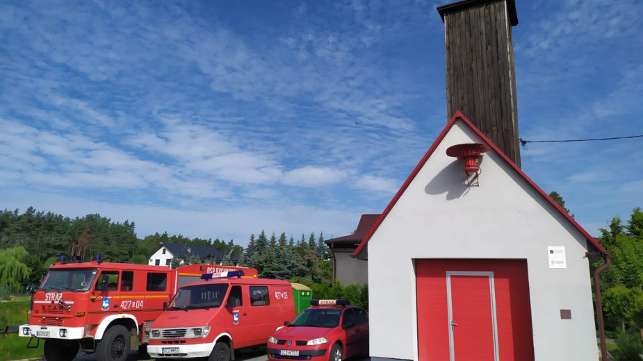 Gmina Człuchów planuje inwestycje z Programu Ochrony Ludności i Obrony Cywilnej