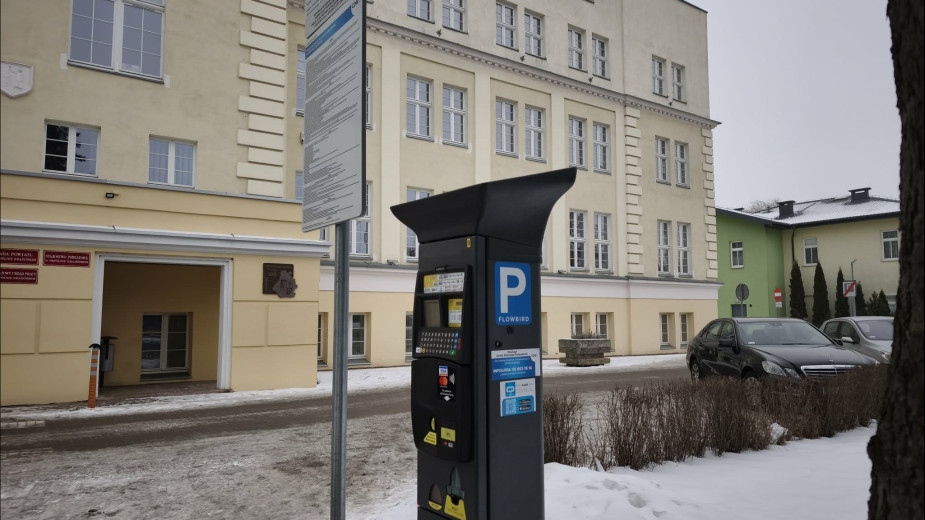 W Sępólnie Krajeńskim mnożą się problemy po ponownym uruchomieniu strefy płatnego parkowania. Pracujemy nad ich rozwiązaniem
