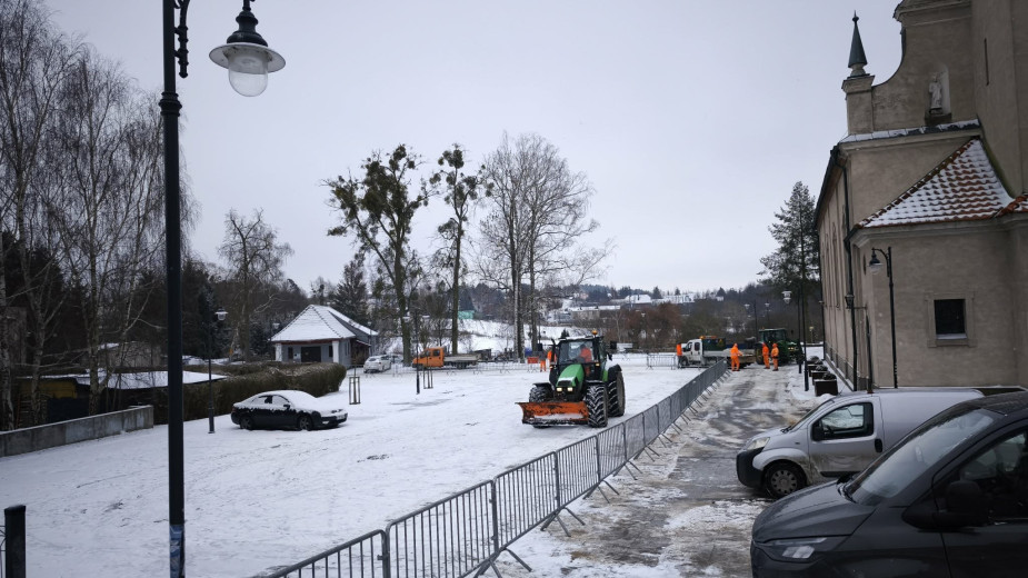 W Sępólnie Krajeńskim rozpoczęły się przygotowania do uroczystego pogrzebu generała brygady Piotra Wagnera