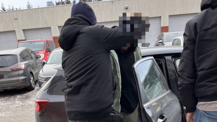 Kryminalni z Człuchowa zatrzymali 28-latka poszukiwanego Europejskim Nakazem Aresztowania 