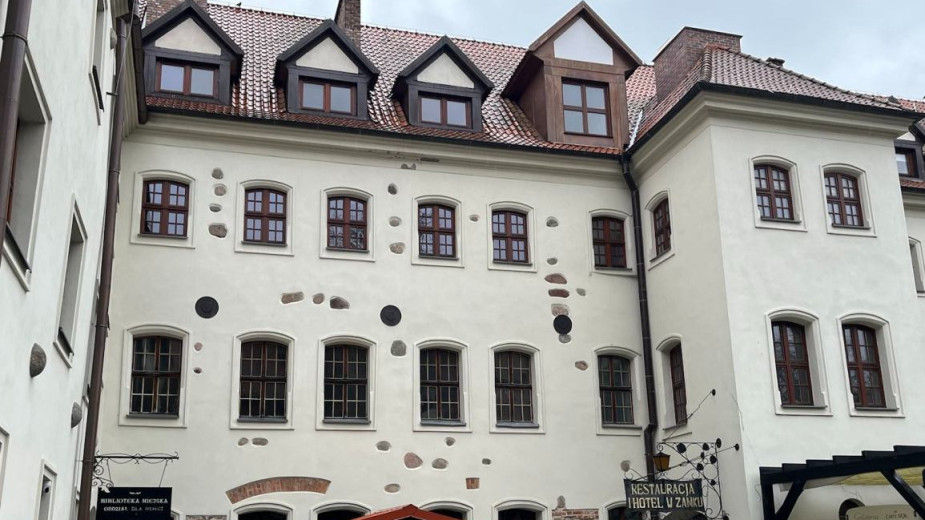 Czwarty przetarg przyniósł pozytywne rozstrzygnięcie. Miasto Bytów wyłoniło dzierżawcę dla części restauracyjno - hotelowej zamku