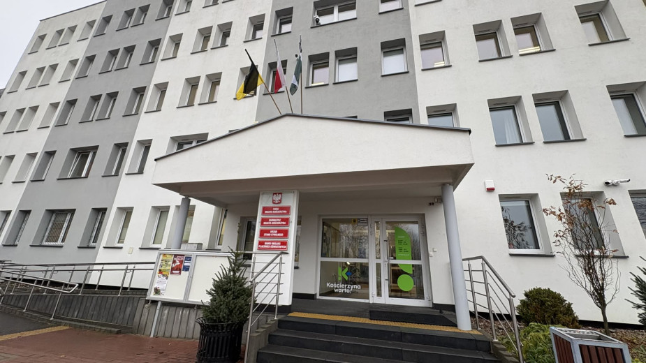 Władze Kościerzyny chcą wybudować miejsca schronienia i utworzyć centrum logistyczne, z którego będzie można monitorować całe miasto