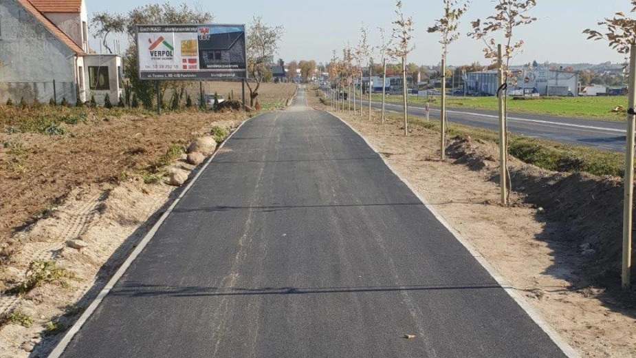 Gminy Tuchola i Kęsowo otrzymały unijne dofinansowanie na budowę ścieżek rowerowych w kierunku Chojnic