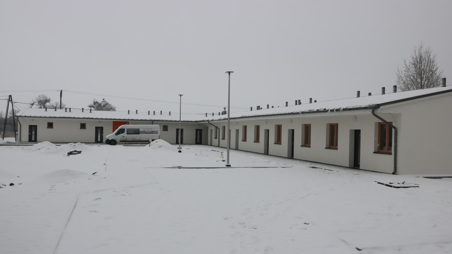 Człuchów blisko wielomilionowej dotacji na budynki mieszkalne przy ulicy Słowackiego. Otrzymaliśmy potwierdzenie