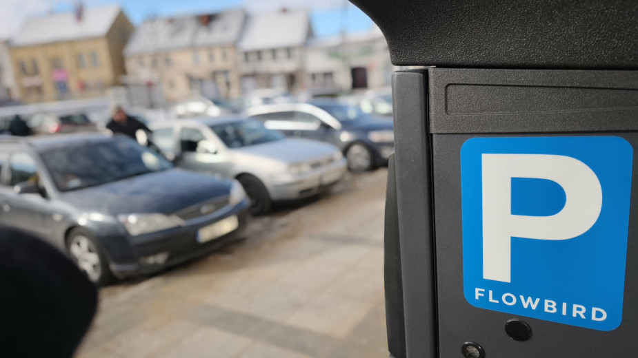 Rada Miejska Sępólna Krajeńskiego przyjęła uchwałę porządkującą zapisy funkcjonowania strefy płatnego parkowania
