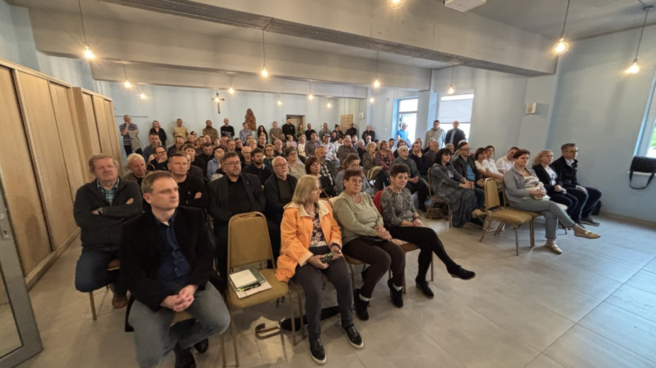 Powstanie projekt świetlicy przy ulicy Jedności w Chojnicach. Budowa ruszy w miarę zdobycia środków