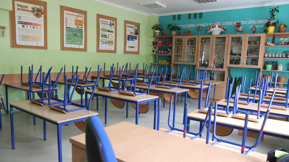 Szkoła Podstawowa w Pieniężnicy, w gminie Rzeczenica, przestanie istnieć. Przedszkole jednak tu pozostanie