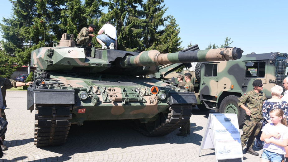 Chojnice będą gospodarzem wojewódzkich targów wojskowych. To duża impreza promująca służbę w mundurze