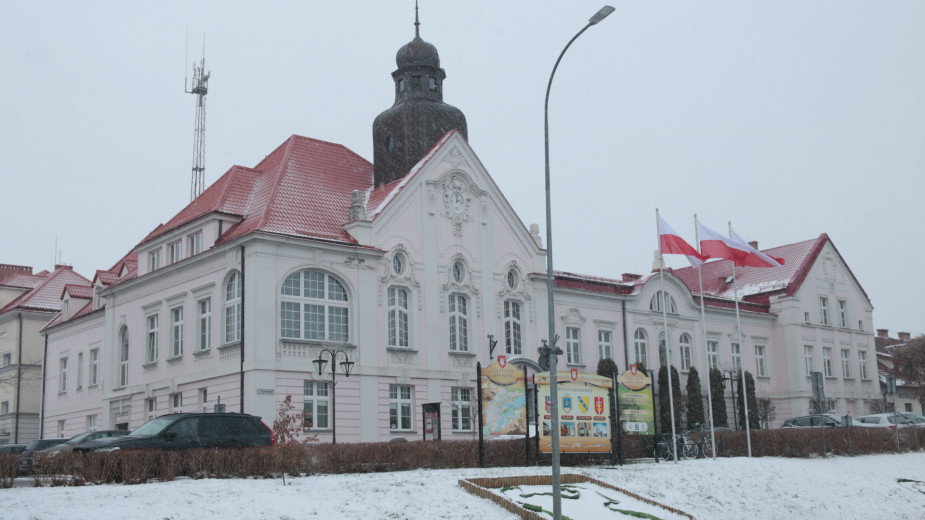 Mają projekt, teraz chcą budować. Miasto Człuchów wnioskuje o pieniądze na magazyn z funkcją tymczasowego ukrycia