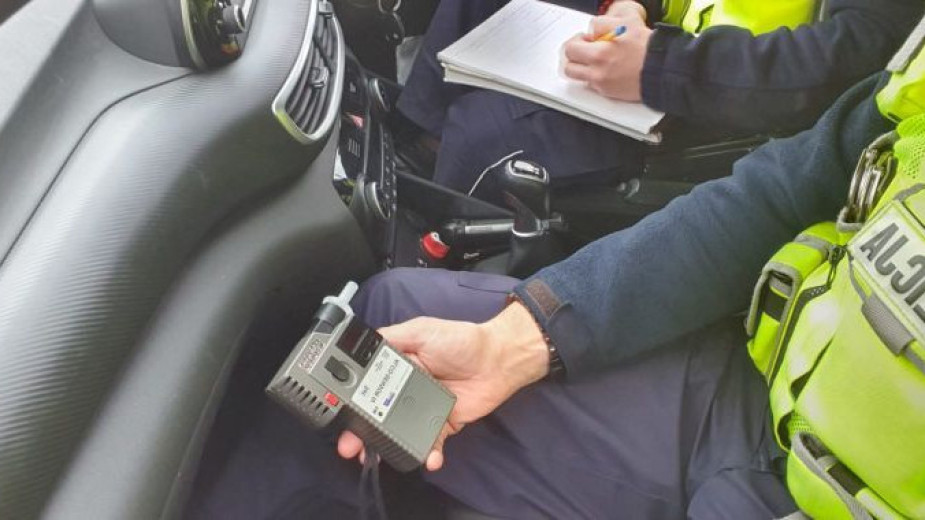 Kilku kierowców wpadło podczas kontroli. Weekend na drogach powiatu chojnickiego nie był zupełnie spokojny