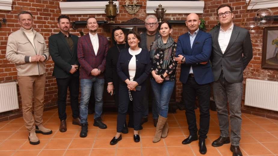 Członkowie Koła Koalicji Obywatelskiej Miasta i Gminy Chojnice wybrali nowe władze. Przewodniczącym jest Paweł Piotrowski 