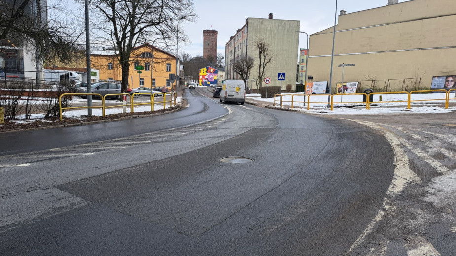 Nieduży remont z dużymi utrudnieniami. Będzie modernizacja drogi krajowej w centrum Człuchowa