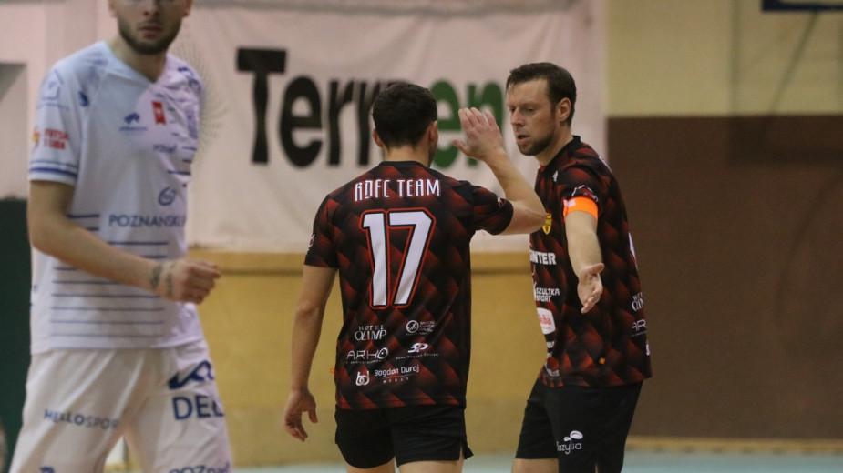 Red Devils Chojnice wracają do własnej hali. Podejmą sąsiada z tabeli Futbalo Białystok