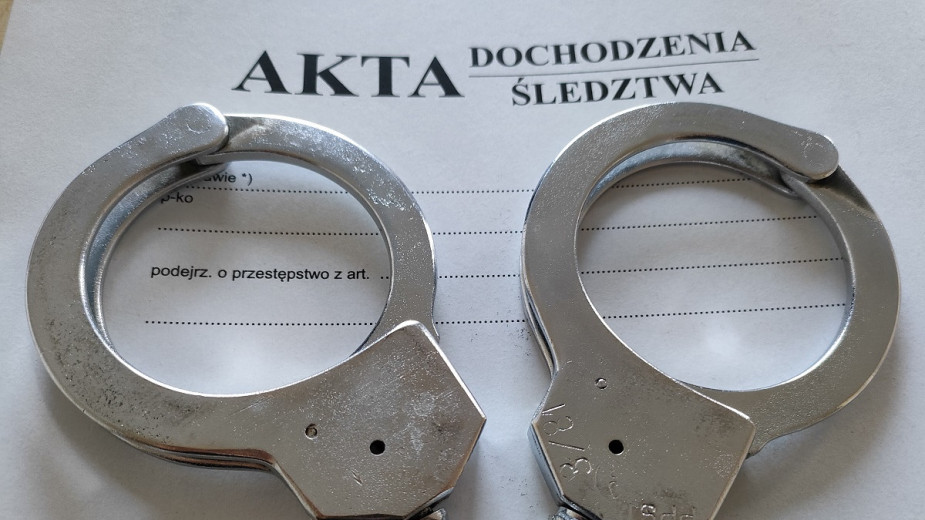 Policyjne zatrzymanie w Tucholi. Kierowca nie miał uprawnień i był pijany 