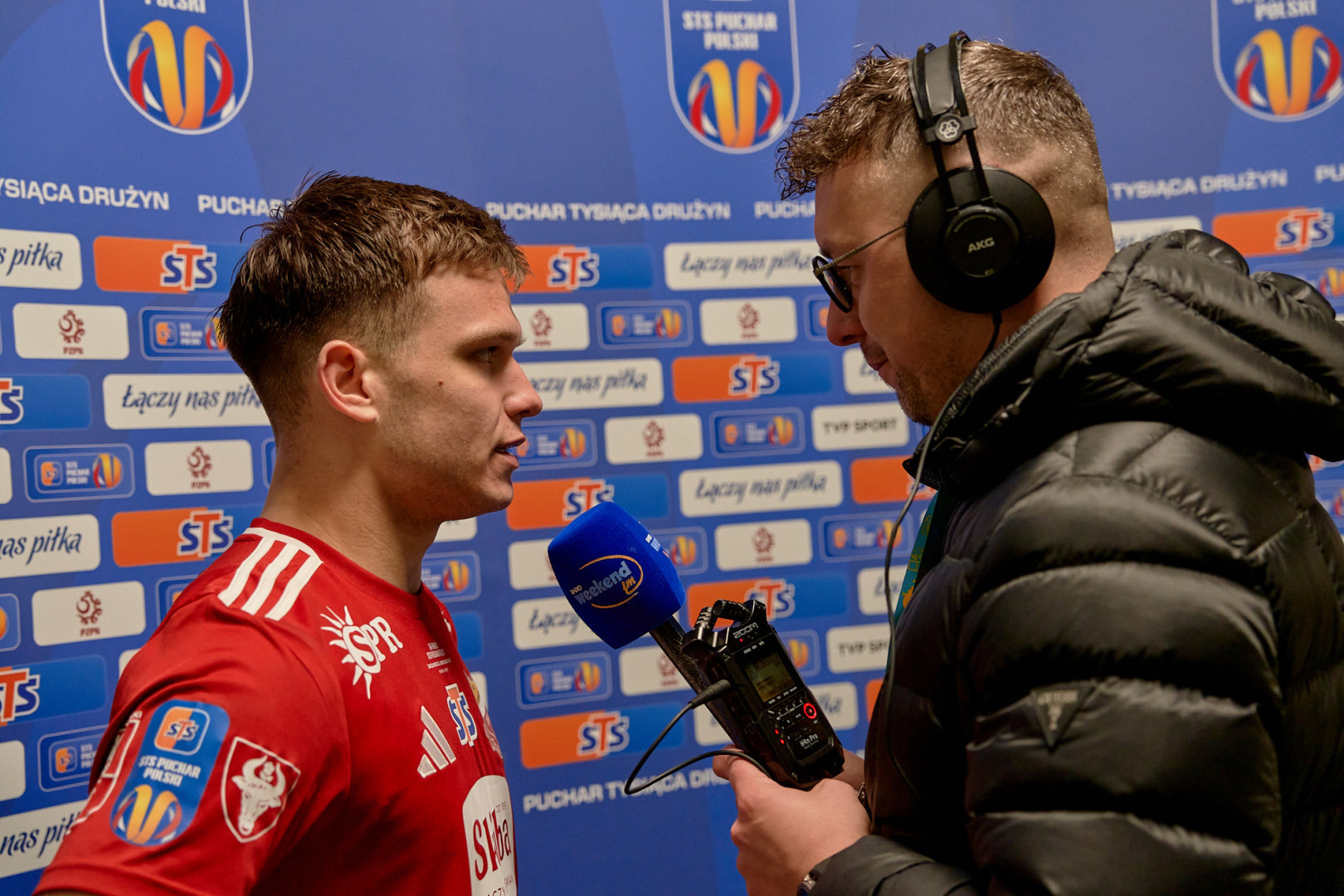 "Czas się ogarnąć, bo nie mamy już marginesu błędu". Wracamy do porażki Chojniczanki z Zawiszą w reportażu i rozmowie z dyrektorem sportowym