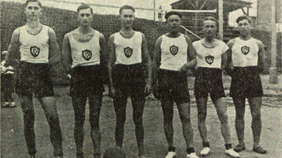 Opowiem Ci historię, odcinek 208. Rok 1926 czy... 1929? O początkach Chojnickiego Klubu Sportowego "Kolejarz"
